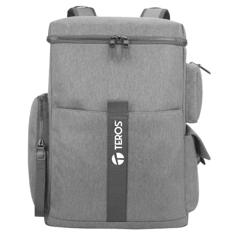 Mochila Teros TE-IDS18582, Poliéster, para notebook desde 14