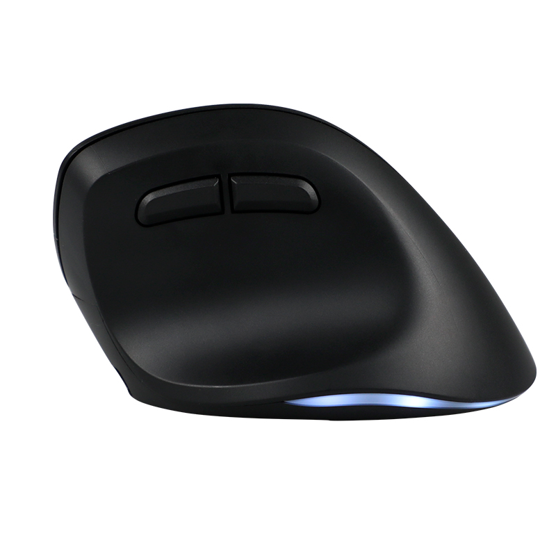 Mouse inalámbrico TEROS TE-5169N, 2.4GHz, 2400 DPI, BT1, BT2, USB
