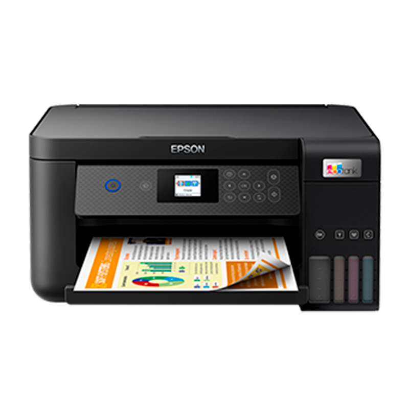 Multifuncional de tinta Epson L4260, USB de alta velocidad (compatible con USB 2.0)